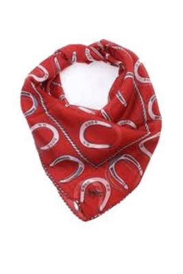 Horseshoe Scarf