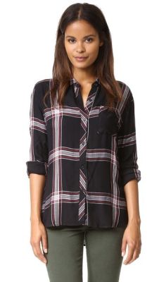 Hunter Button Down Shirt