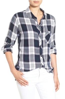 Hunter Plaid Shirt