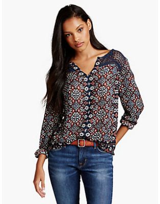 IKAT GEO TOP
