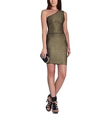 Inari One-Shoulder Dress