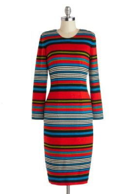 Interview Ace Dress