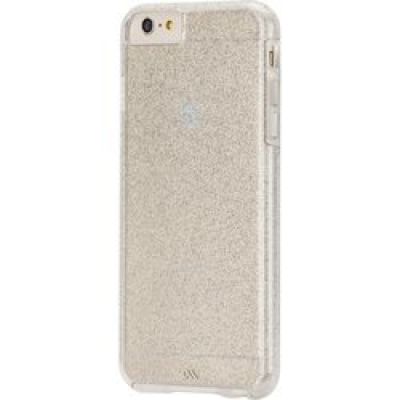 iPhone 6 Plus/ 6 Plus S Sheer Glam - Champagne