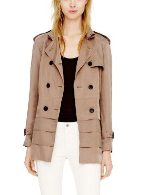 Isabelle Trench Coat