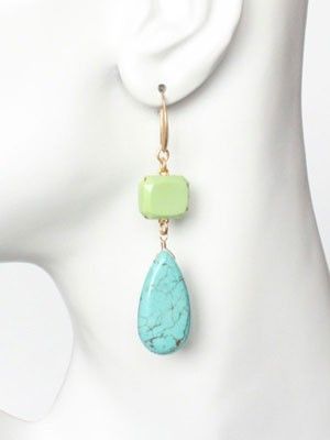 Ivy Drop Earrings