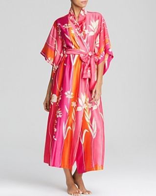 Izabella Long Robe
