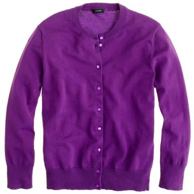 Jackie cardigan