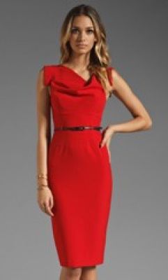 Jackie O dress