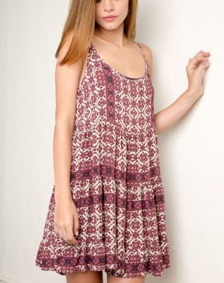 Jada Dress