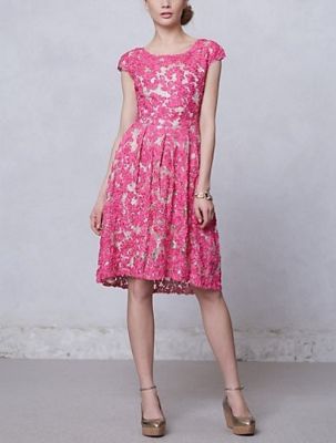 Jardim Lace Dress