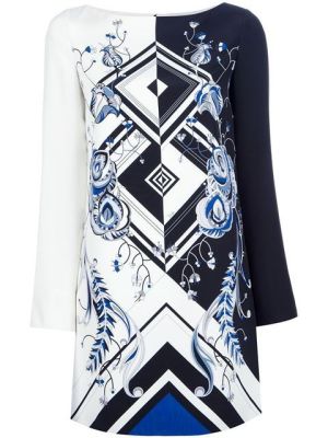 'Jazz' short dress