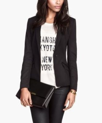 Jersey Blazer