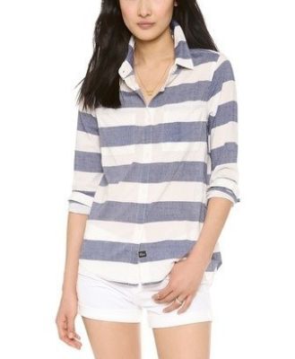 Jesse Button Down Shirt