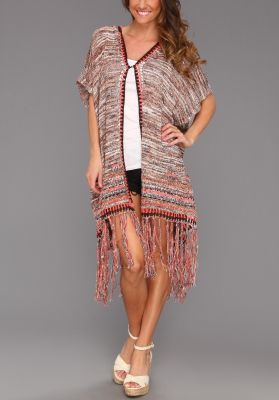 Jungle Heat Cardi