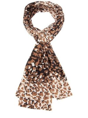 'Jungle' Jersey Scarf