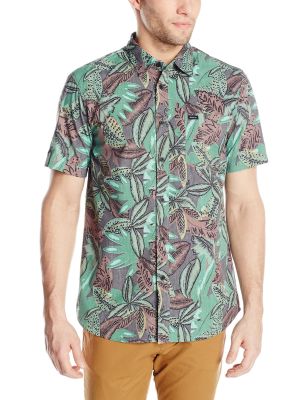 Jungle Leaves Shirt