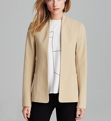 Kacela Checklist Jacket