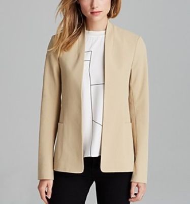 Kacela Checklist Jacket
