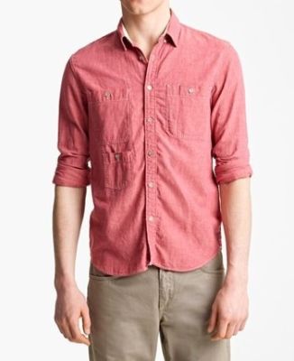 'Kalahari' Work Shirt