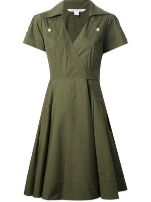 'Kaley' Wrap Dress