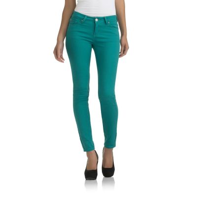 Kim Skinny Twill Pants