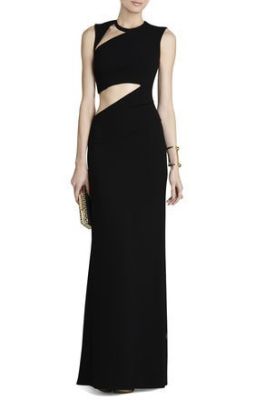 Kimora Cutout Gown
