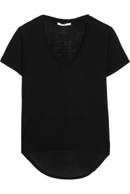 Kinetic modal-blend jersey T-shirt
