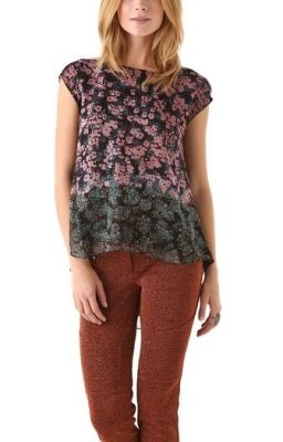 Kirsten Open Back Top