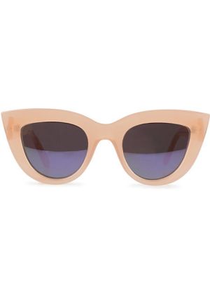 Kitti Sunglasses in Pale Pink