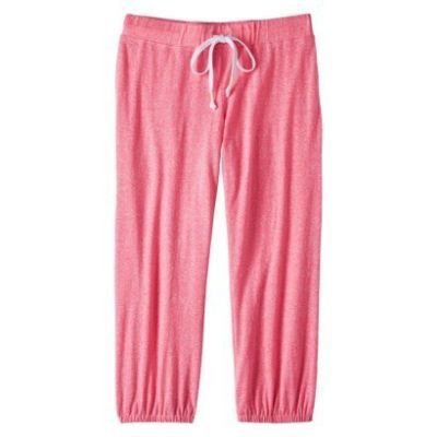 Knit Capri