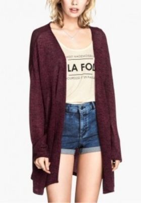 Knit Cardigan
