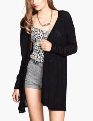 Knit Cardigan