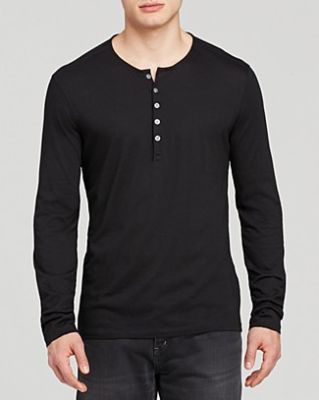 Knit Henley