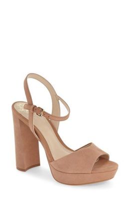 'Krysta' Platform Sandal 