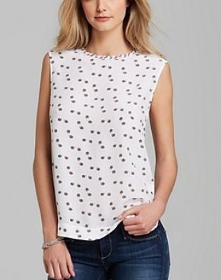 Kyle Wandering Ladybug Top