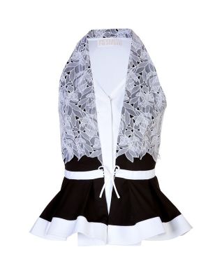 Lace Detailed Cate Top