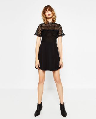 Lace Dress