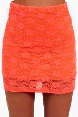 Lace Skirt