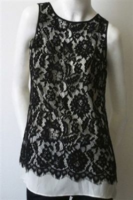 Lace Tank