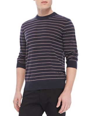 Laine Sweater in New Sovereign Wool