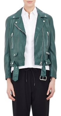 Lambskin Moto Jacket