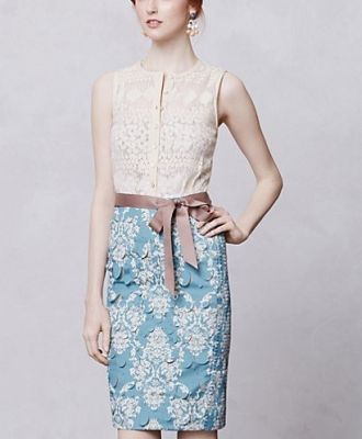 Lasercut Fleur-De-Lys Sheath
