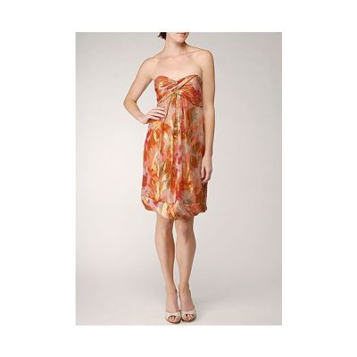 Lava Dress