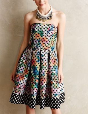 Lavendel Dress