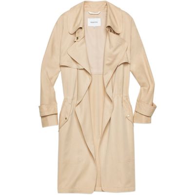 lawson Trench Coat