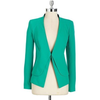 Layered Blazer
