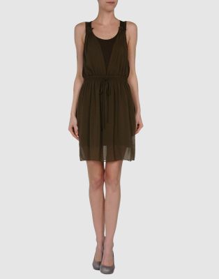 Layered Dress