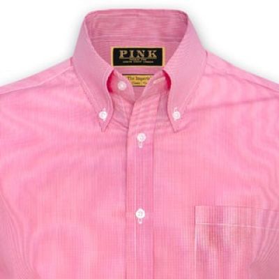 Leger Check Shirt - Button Cuff