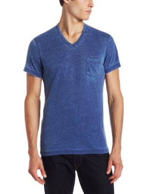 Leo V-Neck Tee