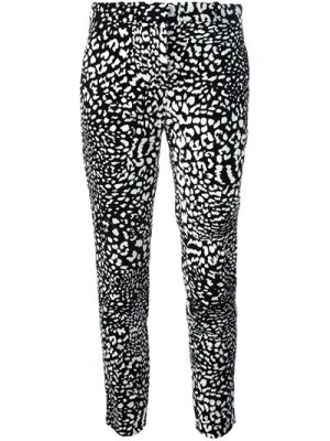 Leopard Pants